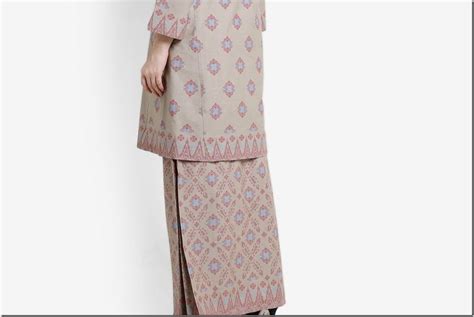 Baju raya sedondon set is also available for the whole family too. Fashionista NOW: Baju Raya 2017 ~ Songket Print Modern ...