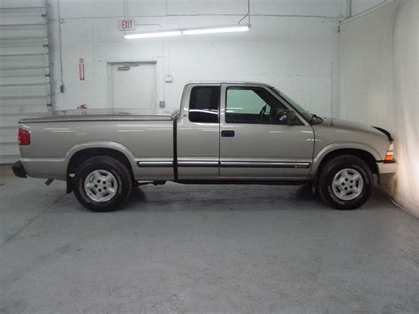 2001 Chevrolet S 10 Ls Biscayne Auto Sales Pre Owned Dealership