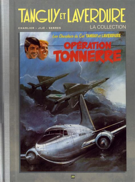 Maybe you would like to learn more about one of these? Tanguy et Laverdure - La Collection (Hachette) -20 ...