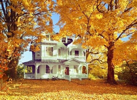🍂witchy Autumns🌙 Victorian Homes Buy Wall Art House Styles