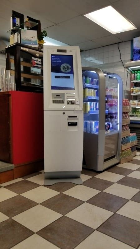 Unlike traditional currencies such as dollars, bitcoins are issued and managed without any central authority whatsoever: Bitcoin ATM in Calgary - A Plus 1 Convenience Store