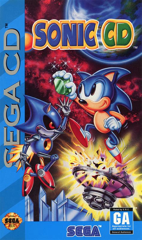 Sonic Cd — Strategywiki The Video Game Walkthrough And Strategy Guide Wiki