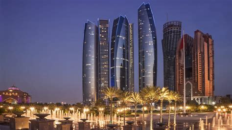 Benefits Of Investing In Abu Dhabi S Property Market In