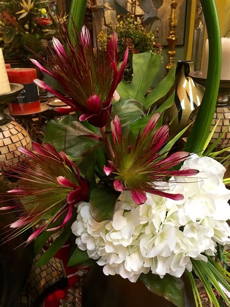 Sameday delivery in south africa. Protea flowers | Silk flowers, Christmas decorations ...