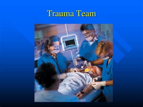 Ppt Approach To Trauma Powerpoint Presentation Free Download Id