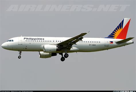 Airbus A320 214 Philippine Airlines Aviation Photo 2495133