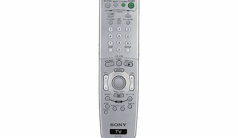 Sony KV-30XBR910 30" FD Trinitron Wega™ XBR® HDTV-ready TV at Crutchfield