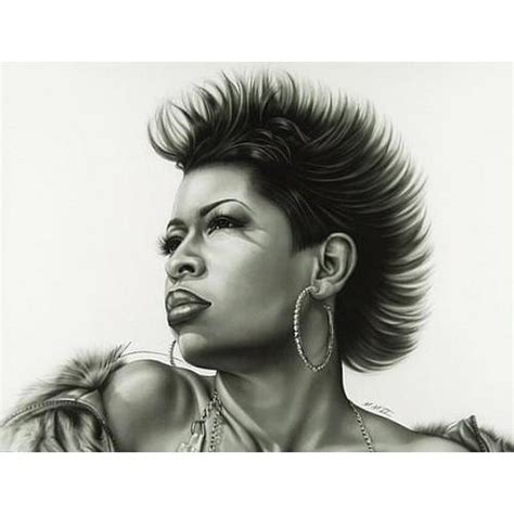 Mohawk By Kevin Wak Williams African American Hair Salon Art The