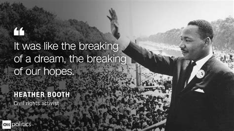 What Martin Luther King, Jr.'s death did to civil rights leaders | CNN