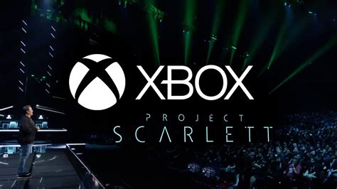Microsoft Presenta Project Scarlett La Nueva Generación Del Xbox