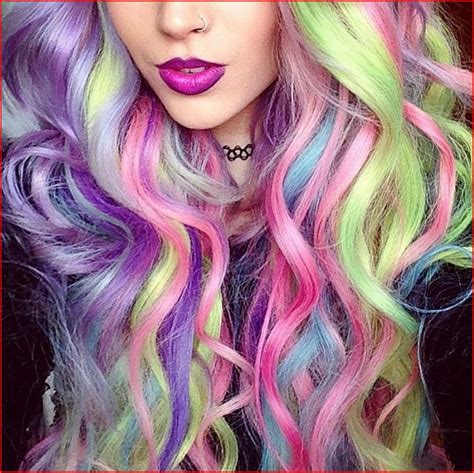 Crazy Hair Tour Best Hairstyles In Trending Ideas
