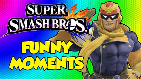Show Me Your Moves ~ Smash 4 Funny Moments Falcon Diddos Youtube