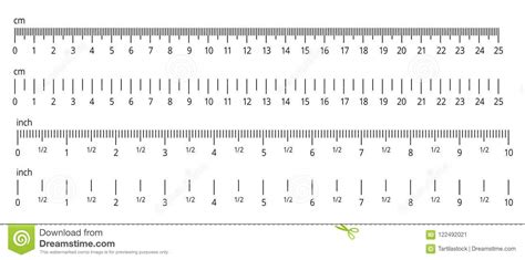 The 12 marks are divisions of 1 foot into 12 inches. How To's Wiki 88: How To Read A Ruler In Centimeters