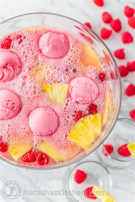 It is an s punch because of the cream! 7 Party Punch Recipes To Make Any Fiesta That Much Better ...