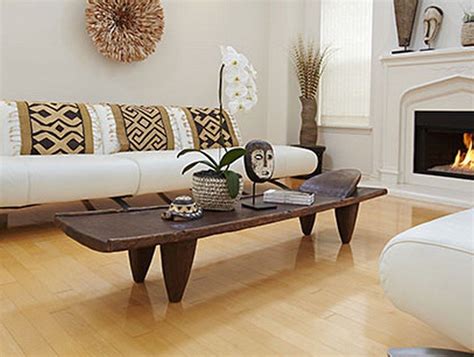 Incredible African Themed Living Room Basic Idea Home Decorating Ideas