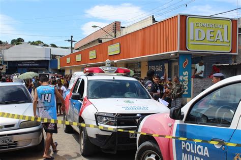 Dupla Suspeita De Assalto é Morta A Tiros E Pauladas Por Moradores Na Zona Leste De Manaus