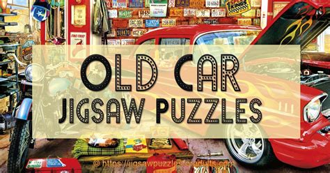 Jigsaw Puzzles Puzzles Small Box Eurographics 1948 Chevrolet Fleetline