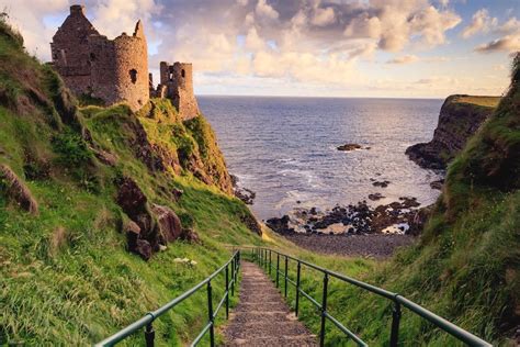 Irish Landscape Castles