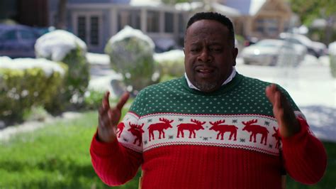 The movie contains some blatant product. Why Him?: Cedric The Entertainer "Lou Dunne" Behind the ...