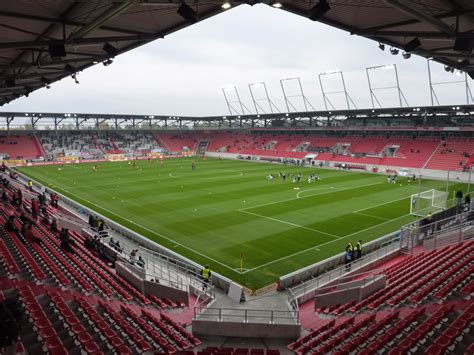 Fc nürnberg mit kapitän stefan kutschke antreten. Stadionhopper: FC Ingolstadt 04 - FSV Frankfurt 0-1