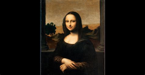 Provenance Of Early Mona Lisa Traced To English Country House