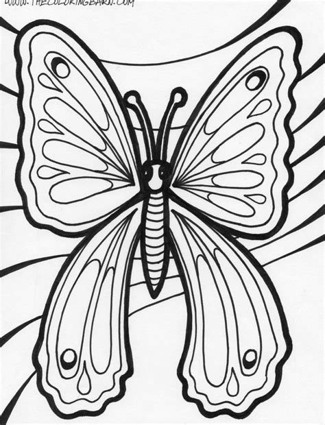 Jul 18, 2020 · these butterfly coloring pages will keep kids and adults coloring happily this summer. Pictures Of Fairies And Butterflies - Coloring Home