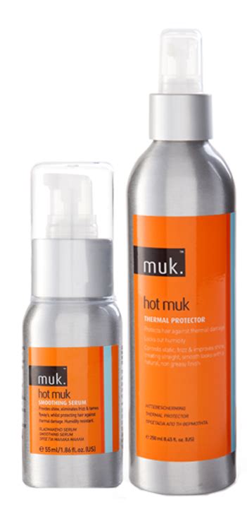 Muk Haircare Hot Muk Duo Professional Hairdresser