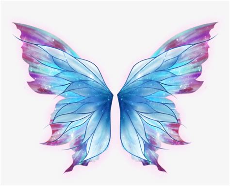 Butterfly Drawing Art Fairy Butterfly Wings Png Png Image