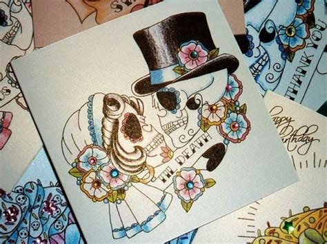 29 Downright Awesome Sugar Skulls Youre Going To Love Skull
