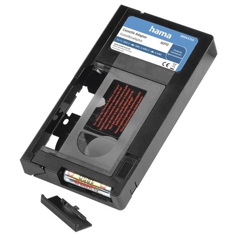 Buy Hama VHS C VHS Automatic Adaptor Online At DesertcartIsrael
