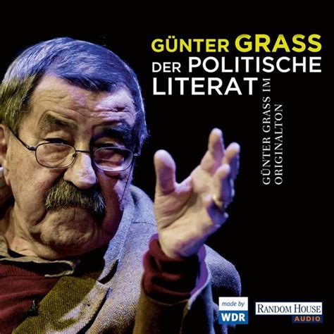 Der Politische Literat Günter Grass 9783837132939 Boeken Bol