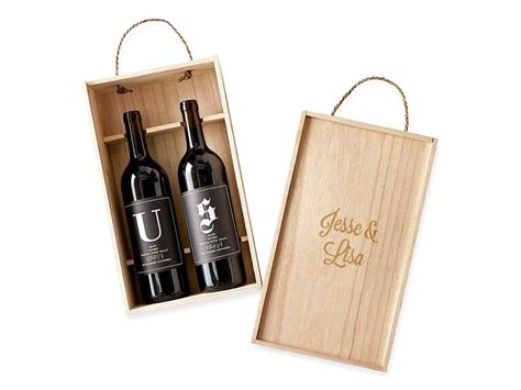 The wood station is available. 5-Year Anniversary Gift Ideas for Him, Her and Them