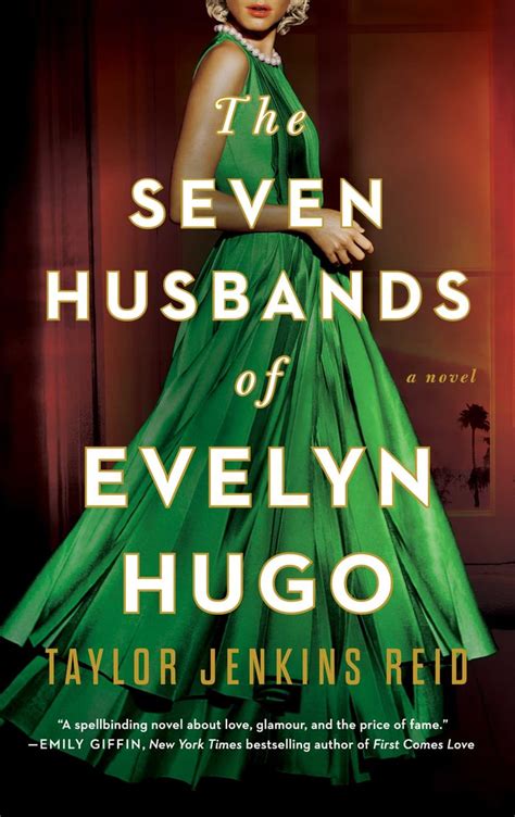 The Seven Husbands Of Evelyn Hugo Love Stories That Dont Suck