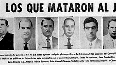 Población Dominicana Conmemora Hoy El 60 Aniversario Del Asesinato De