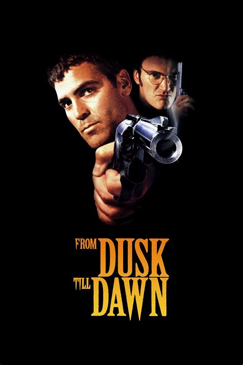 from dusk till dawn 1996 posters — the movie database tmdb