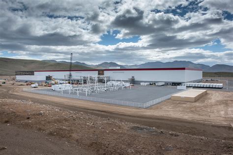 Inside The Gigafactory That Will Decide Teslas Fate