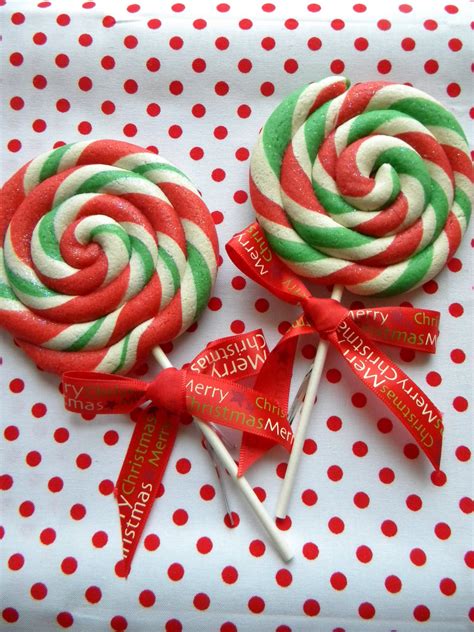 Bake for 8 to 10 minutes. Occasional Cookies: Christmas Lollipops Cookies
