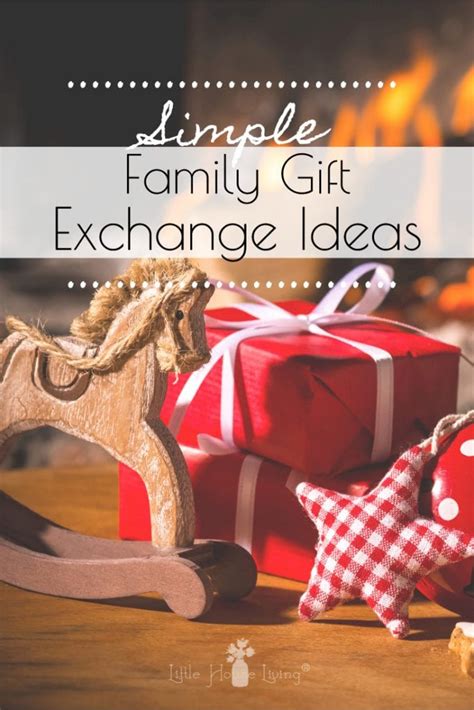 Maybe you would like to learn more about one of these? Christmas Gift Exchange Ideas - Simple Christmas Ideas for ...