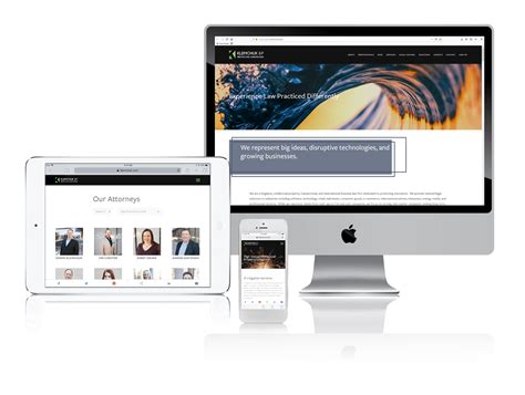Squarespace for Large Law Firm Websites | Law firm, Squarespace website, Squarespace