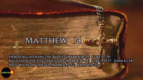 Matthew 14 Youtube
