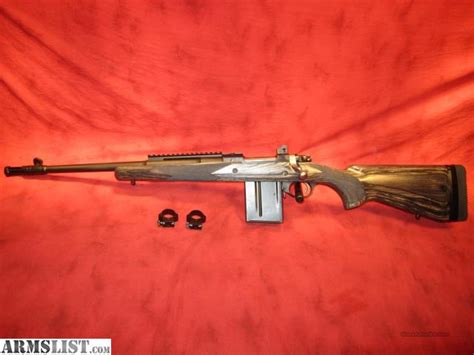 Armslist For Sale Ruger Gunsite Scout 308 Win Bolt Action Rifle
