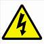 Electricity Symbol  Signs 2 Safety