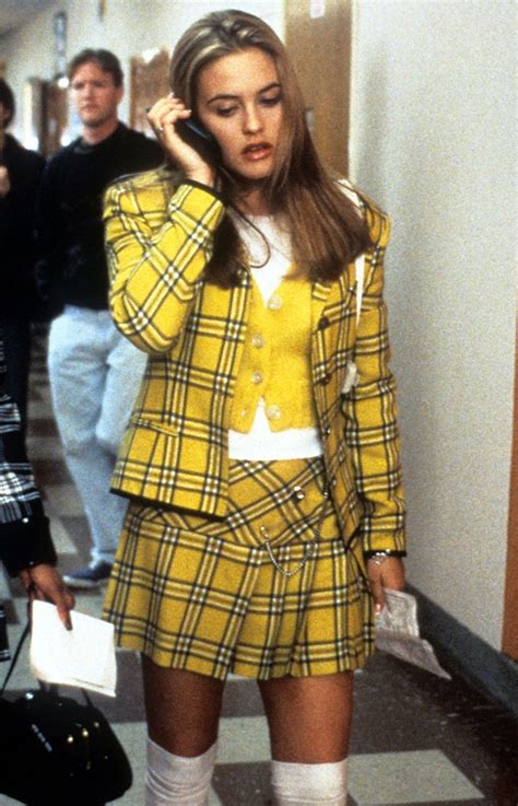 Here Are Three Clueless Halloween Costumes To Try This Year Whether