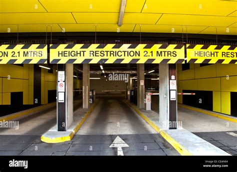 Parking Entry Hi Res Stock Photography And Images Alamy