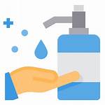 Icon Hands Wash Cleaning Manos Limpieza Soap