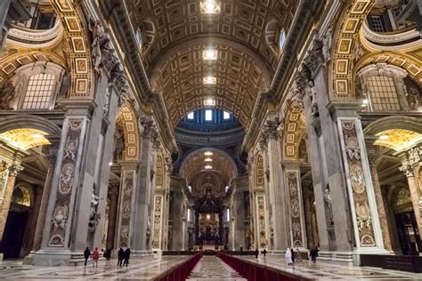 Vatican Interior Shutterbug