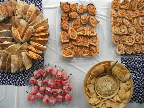 This includes recipes for parties homemade cold appetizers and finger food appetizers. The Best Graduation Party Finger Food Ideas - Home, Family, Style and Art Ideas