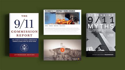 Seven Resources Debunking 911 Conspiracy Theories Council On Foreign
