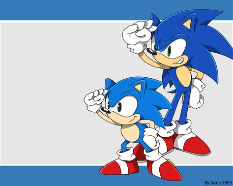 Mobile Wallpaper Sonic The Hedgehog Classic Sonic Darkspine Sonic
