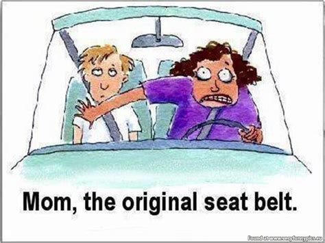 funny pictures cartoons the original seat belt funny cartoons funny pictures funny